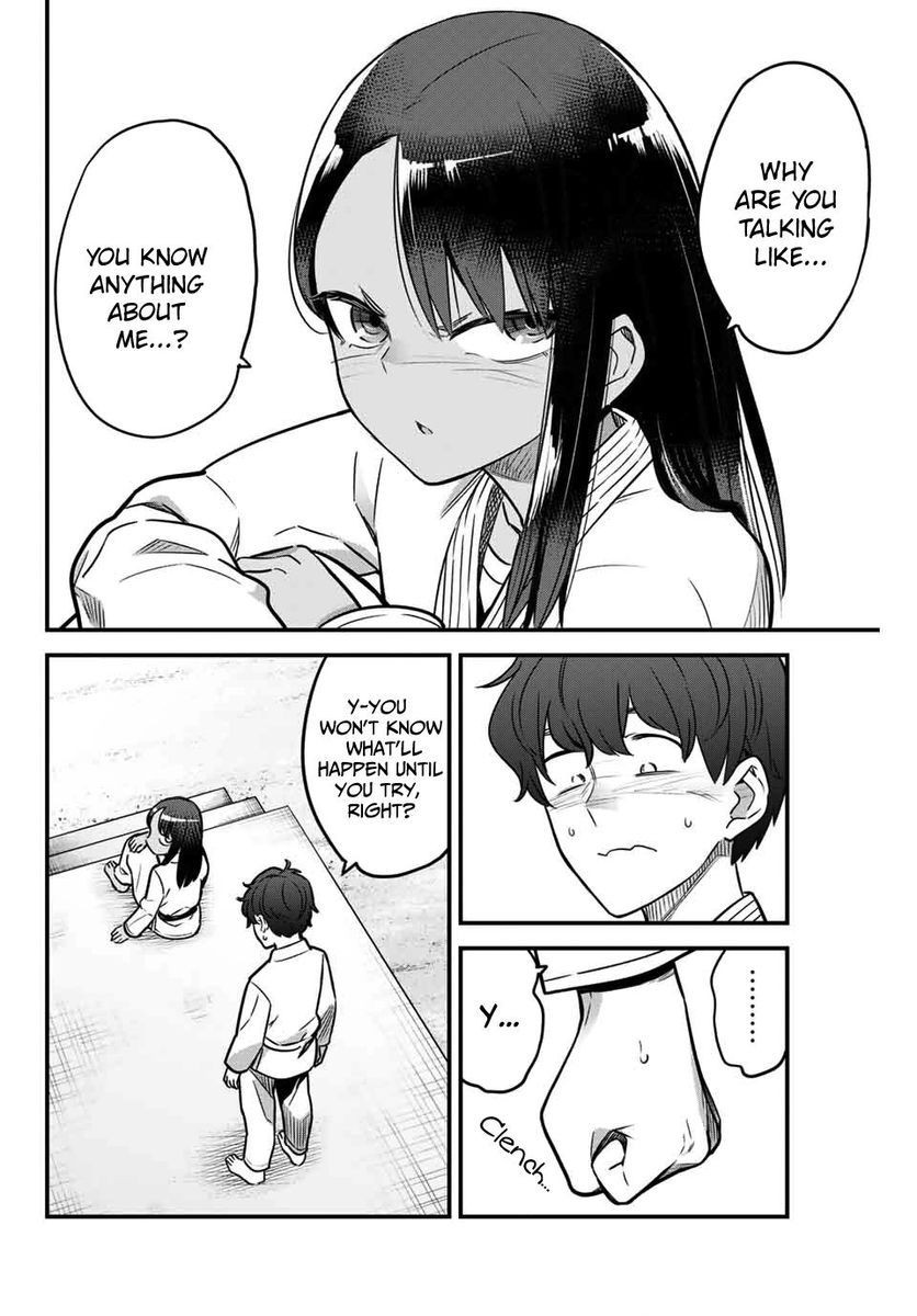 Ijiranaide, Nagatoro-san, Chapter 80 image 02